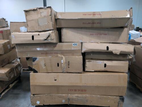 Miscellaneous automotive parts