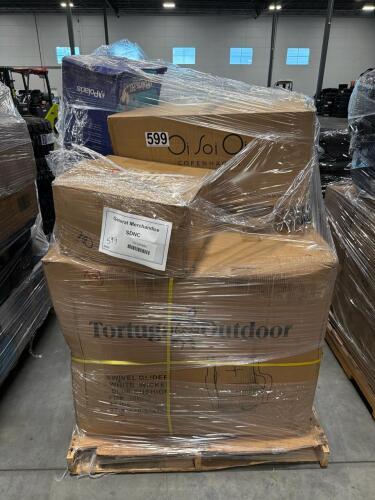 OISOIOI Copenhagen, gorilla cart, chair, Polaris 280 pool cleaner, Tortuga outdoor Sloan glider, & More