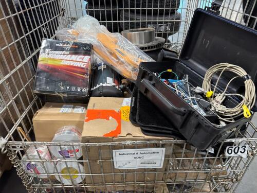 Industrial/automotive, car parts, motor, clamps, nexus1250,