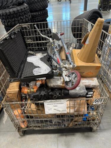 Industrial/automotive, traffic cones, exhaust,Bracket, air gun case, & More