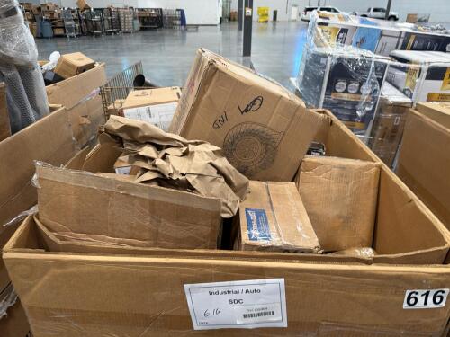 Industrial/automotive, century Q3102, air blower, DEWALT router, THULE product, towels, filter screens, & More