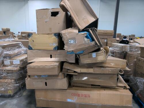 Miscellaneous automotive parts