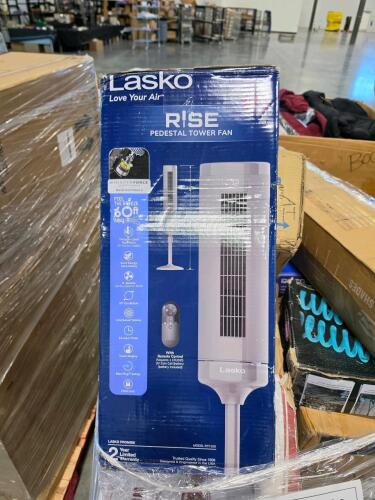 Icemaker, Polaris 280, LASKO fan, swimming pool, LEGRAND product, Sonny days fire pit, & More