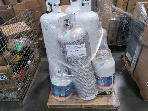 propane tanks
