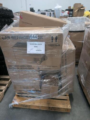 car refrigerator, Gracie Bar stool, foldable chairs, lesson item and more