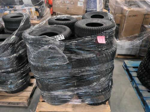 17 small/atv tires