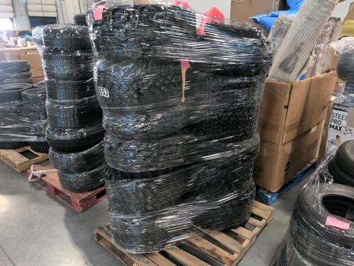 13 ATV tires