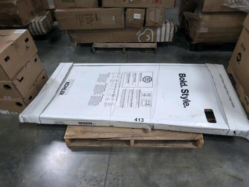 Kohler shower door