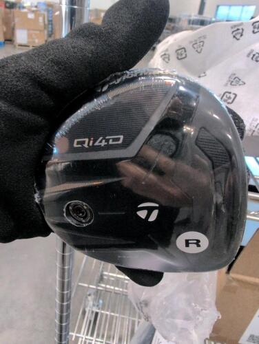Taylormade QI4D seven 21 golf club