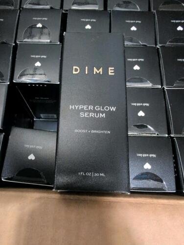 120 units dime hyper glow serum