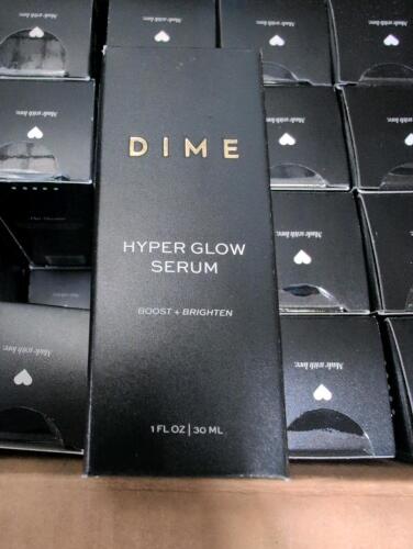 120 units dime hyper glow serum