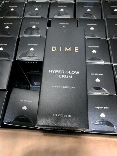 120 units dime hyper glow serum