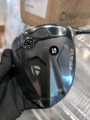 TaylorMade Qi4D Mitsubishi reax mr50 shaft