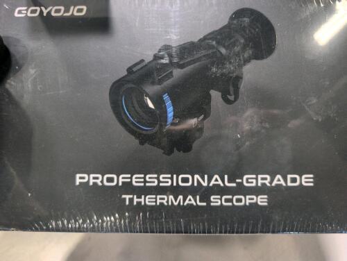 GOYOJO professional grade thermal scope