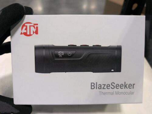BlazeSeeker thermal Monocular