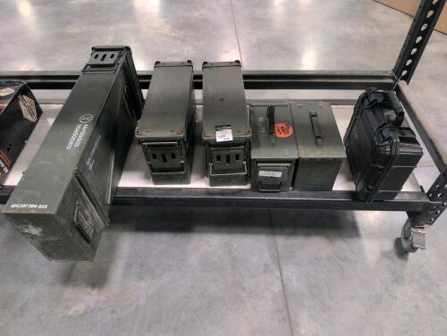 ammo cases