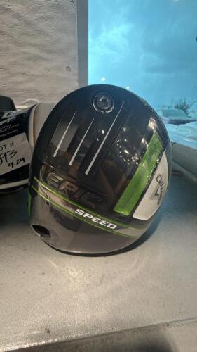 PARADYM Callaway epic speed driver head 5.0