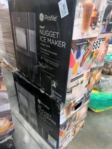 2- GE profile Opal icemaker may include customer return