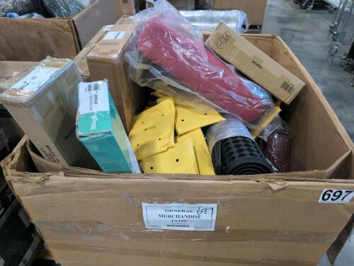Side table, keyboard stand, exit signage, undergarments, vacuum, deck box, cushion, rubber MAT, quilt, & More