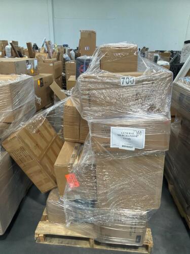Cat tree, office chair, thunder lighting, sofa cushions, ottoman, closet made, & More