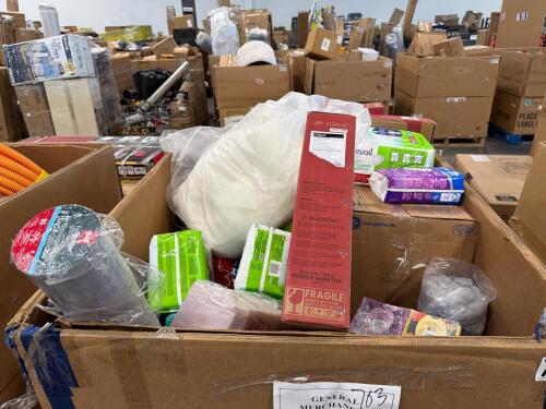 Monitor, Kleenex, undergarments, multiple monitors, sheets, fitness Mat, & More