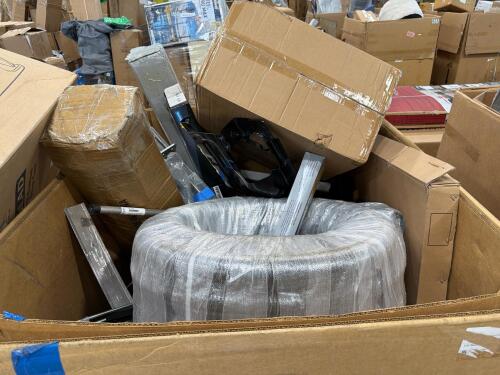 Industrial/automotive, car parts, tubing, cutting blades, metal brackets, BILSTEIN, & More