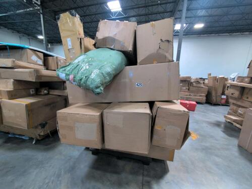 Misc automotive parts