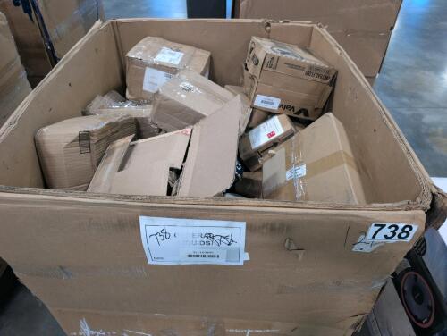 Valvoline, industrial/automotive, ink, Cottenelle, shampoo and more