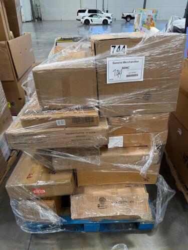 Radiator, misc furniture, induction cooktop 36 inch built-in, & More