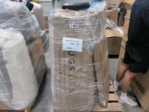 Luggage, rugusa, sink? Cushions, & More