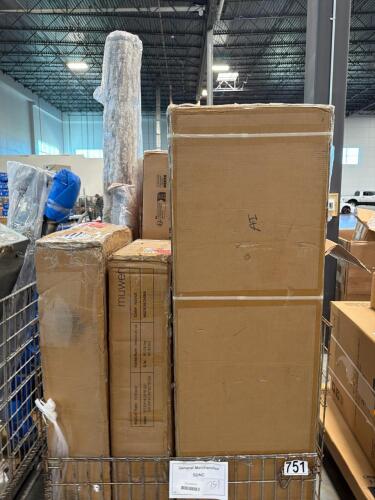 Ebike, bed frame, rugs, muwen, and more