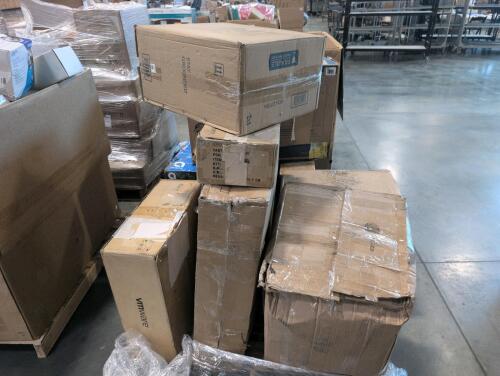 VWARE product, London spa, MIKO, Otis Spunkmeyer cookie oven, serving station, & More