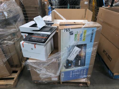 Samsung 40 inch TVs multiple, sofa, HP printer inverter generator, inverter generator, spa and more