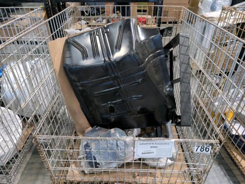 Industrial/automotive, scrapping material, hitch mount, CURT, & More