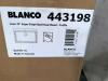 2- BLANCO sinks LIVEN 33 inch, - 3