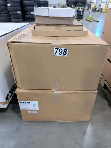 2- blanco sinks and more