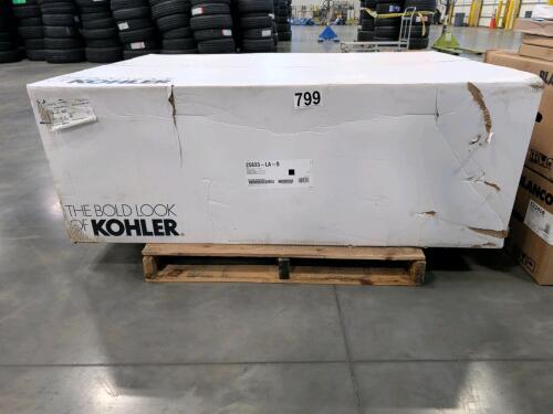 Kohler 25833-La-0 AVEC 60 x 42