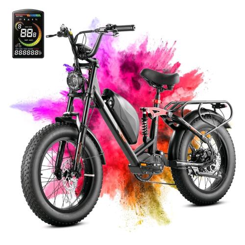 jopajoca luna e bike