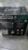 Waring 4qt food processor box does show damage