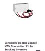 Schneider Electric CONEXT XW plus INV/CHGR connection kit, 865&ndash;1020&ndash;02, conduit box 865&ndash;1 025&ndash;01