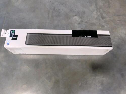 BOSE TV speaker