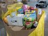 Big box store in a box: milk phone, diapers, peppered gravy, garbage bags, Gain, Velveeta, quest protein chips, forks, & More - 2