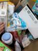 Big box store in a box: milk phone, diapers, peppered gravy, garbage bags, Gain, Velveeta, quest protein chips, forks, & More - 4