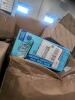 Big box store in boxes: rice crispy treats, skinny pop, quest chips, bath tissue, diapers, detergent, wipes and more - 4