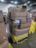 Big box store in boxes: Huggies, clothing, basket liners, detergent, gain, premier protein, Huggies, sparkling ice, bath tissue, & More - 6