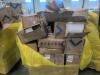 Big box store in a box: chips, gogo squeeze, applesauce, garbage bags, Cascade, Kleenex, soap, & More