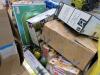 Big box store in the box: protein, Ragu, game, air fresheners, premier protein, body armor, kids wheelbarrow, candles, and & More - 4