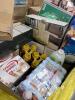 Big box store in the box: protein, Ragu, game, air fresheners, premier protein, body armor, kids wheelbarrow, candles, and & More - 7