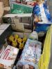 Big box store in the box: protein, Ragu, game, air fresheners, premier protein, body armor, kids wheelbarrow, candles, and & More - 8