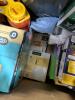 Big box store in the box: protein, Ragu, game, air fresheners, premier protein, body armor, kids wheelbarrow, candles, and & More - 14